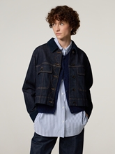 Image sur Veste en jean