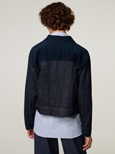 Image sur Veste en jean