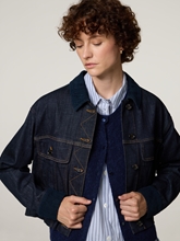 Image sur Veste en jean