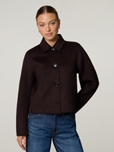 Bild von Jacke mit Wolle SAHOLLY