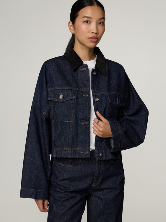 Bild von Jeansjacke HOLBROOKS