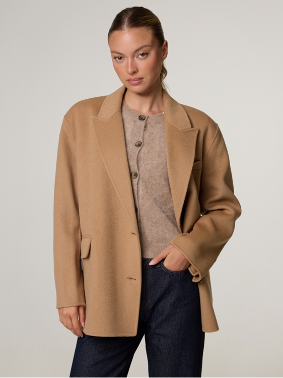 Bild von Doublefaceoversizeblazer