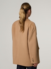 Bild von Blazer aus Wolle