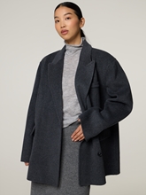 Bild von Blazer aus Wolle