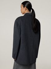 Bild von Blazer aus Wolle