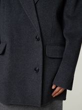 Bild von Blazer aus Wolle