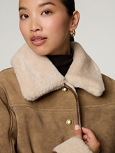 Bild von Kunstfelljacke MANTEAU EAST