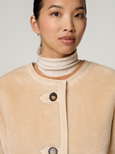 Image sur Veste en fourrure synthétique ELTON