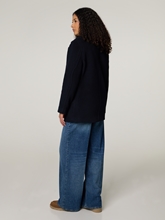 Bild von Kurzer Mantel mit Kaschmir