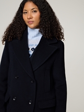 Bild von Kurzer Mantel mit Kaschmir