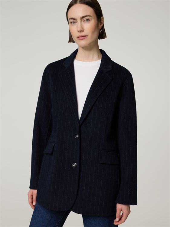 Bild von Blazer mit Wolle MMKARITA