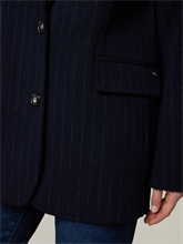 Bild von Blazer mit Wolle MMKARITA