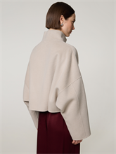 Bild von Jacke mit Wolle ARKLOW