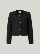 Bild von Bouclé Blazer