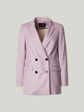 Image sur Blazer Oversized Fit