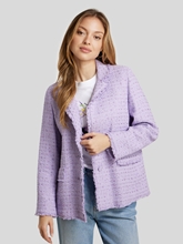 Bild von Blazer aus Tweed