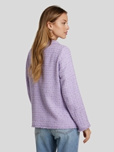 Bild von Blazer aus Tweed