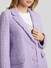 Bild von Blazer aus Tweed