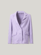 Bild von Blazer aus Tweed