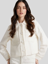 Image sur Veste courte en Tweed