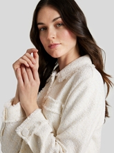 Image sur Veste courte en Tweed