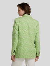 Bild von Blazer aus Jaquard