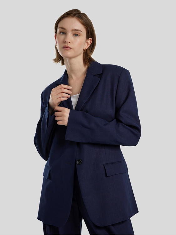 Bild von Oversized Blazer LUZY