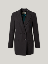 Bild von Blazer im Oversize Fit