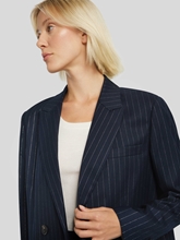 Image sur Blazer  à rayures