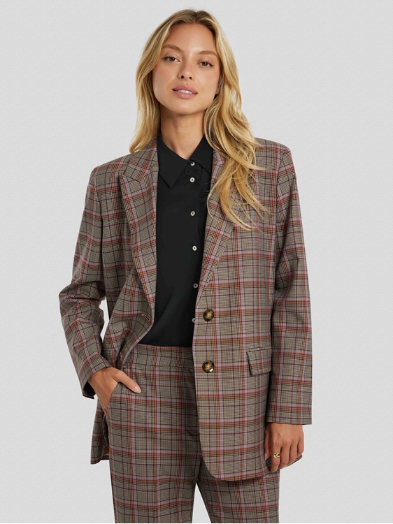 Bild von Blazer im Boyfriend Fit