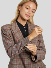 Bild von Blazer im Boyfriend Fit