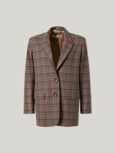 Bild von Blazer im Boyfriend Fit