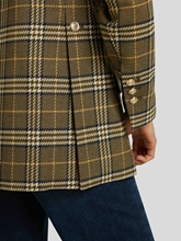 Bild von Blazer mit Karo-Muster