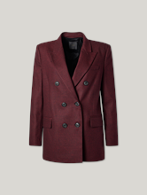 Image sur Blazer à double boutonnage