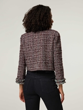 Bild von Kurze Tweedjacke HUNTER GIACCA