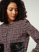 Bild von Kurze Tweedjacke HUNTER GIACCA