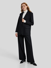 Bild von Blazer mit Nadelstreifen DARCY