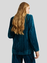 Image sur Blazer en velours DORIS