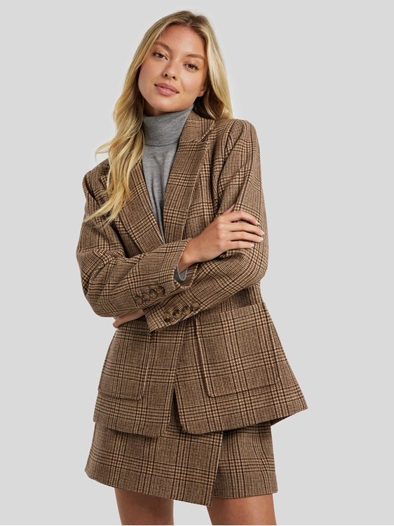 Bild von Blazer im Oversized Fit