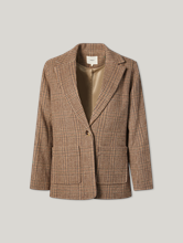 Bild von Blazer im Oversized Fit