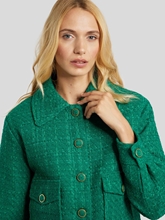 Bild von Boucléjacke ENZO