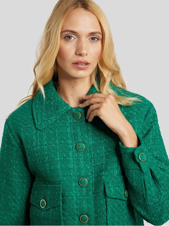 Bild von Boucléjacke ENZO