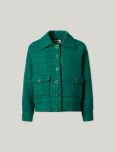 Bild von Boucléjacke ENZO