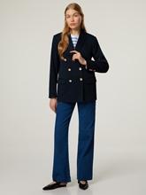 Image sur Blazer double boutonnage