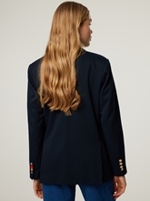 Image sur Blazer double boutonnage