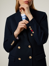 Image sur Blazer double boutonnage