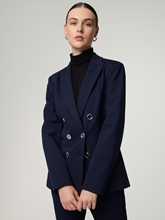 Bild von Taillierter Blazer aus Jersey