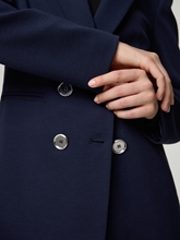 Bild von Taillierter Blazer aus Jersey
