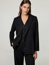 Image sur Blazer à rayures