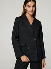 Image sur Blazer à rayures